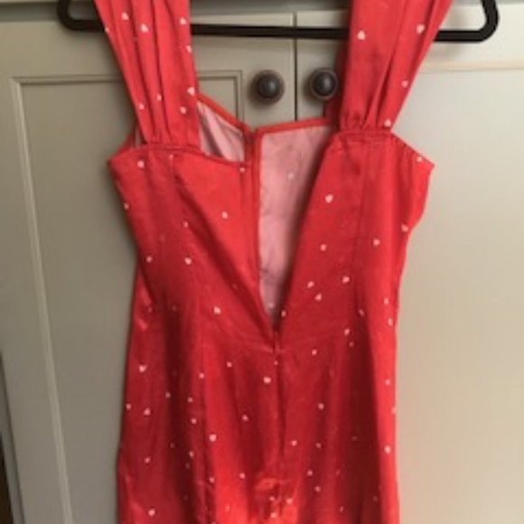 NWT FindersKEEPERS Lovers Mini Dress - Picture 5 of 8